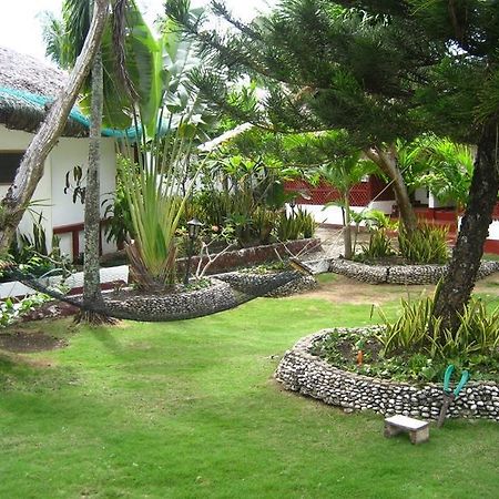 Marina Village Beach Resort Moalboal Kültér fotó
