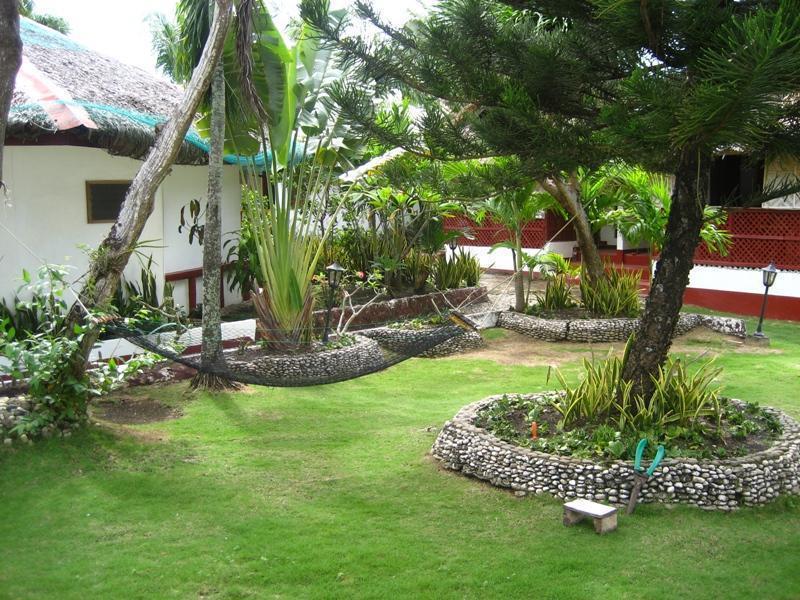 Marina Village Beach Resort Moalboal Kültér fotó